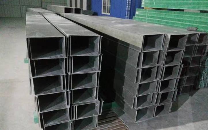 Fiberglass Ladder Type Cable Tray