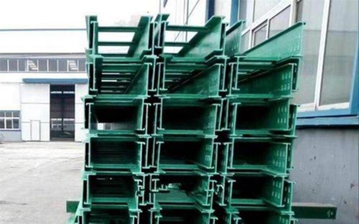 frp perforated type cable tray