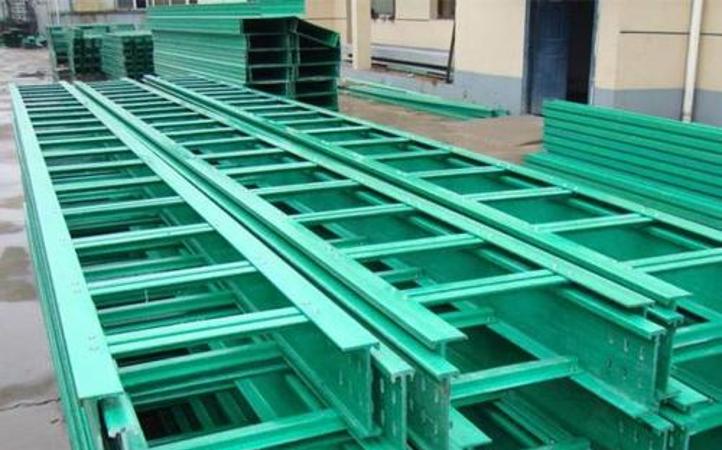 Fiberglass Cable Ladder Features