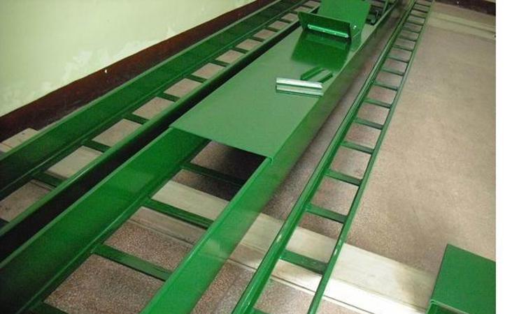 Fiberglass Cable Tray