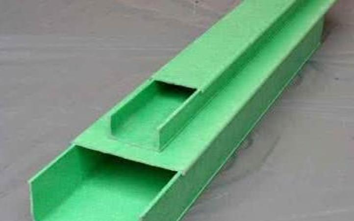 Fiberglass I-Beams